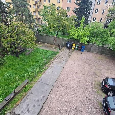 Appartement Apartament Kruka - Srodmiescie 1 à Lublin Extérieur photo
