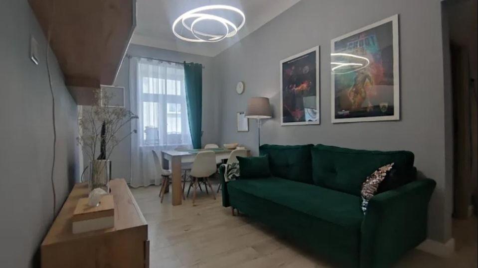 Appartement Apartament Kruka - Srodmiescie 1 à Lublin Extérieur photo