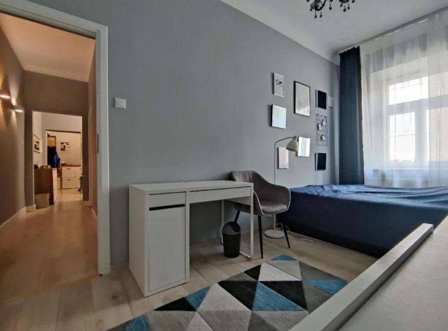 Appartement Apartament Kruka - Srodmiescie 1 à Lublin Extérieur photo